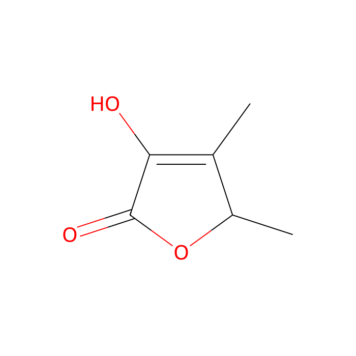 4,5-Dimethyl-3-hydroxy-2,5-dihydrofuran-2-one - 10 wt.% in propylene glycol CAS No(28664-35-9) by Aladdin Scientific