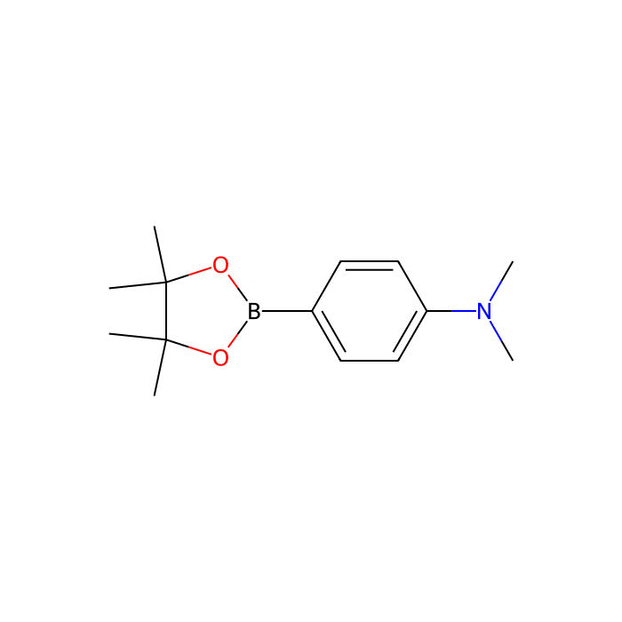 4-(Dimethylamino)phenylboronic Acid Pinacol Ester - ≥98% CAS No(171364-78-6) by Aladdin Scientific