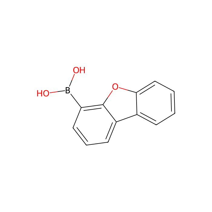 4-(Dibenzofuranyl)boronic acid (contains varying amounts of Anhydride) - ≥98% CAS No(100124-06-9) by Aladdin Scientific