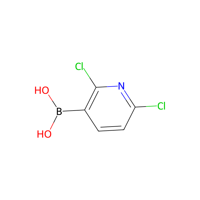 2,6-Dichloropyridine-3-boronic acid - ≥96% CAS No(148493-34-9) by Aladdin Scientific