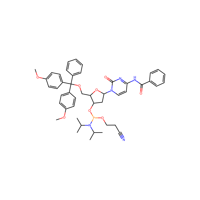 DMT-dC(bz) Phosphoramidite - ≥99% CAS No(102212-98-6) by Aladdin Scientific