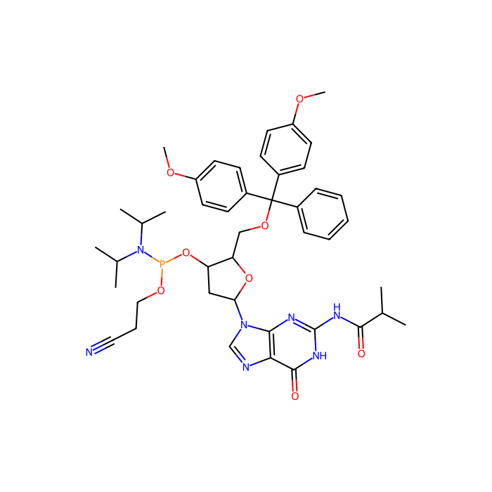 DMT-dG(ib) Phosphoramidite - ≥99% CAS No(93183-15-4) by Aladdin Scientific