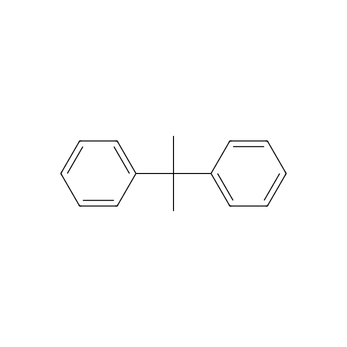 2,2-Diphenylpropane - ≥96% CAS No(778-22-3) by Aladdin Scientific