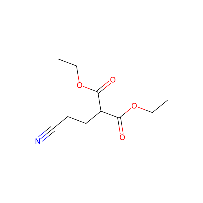 2-(2-cianoetil)malonato de dietilo - ≥98% CAS No(17216-62-5) by Aladdin Scientific
