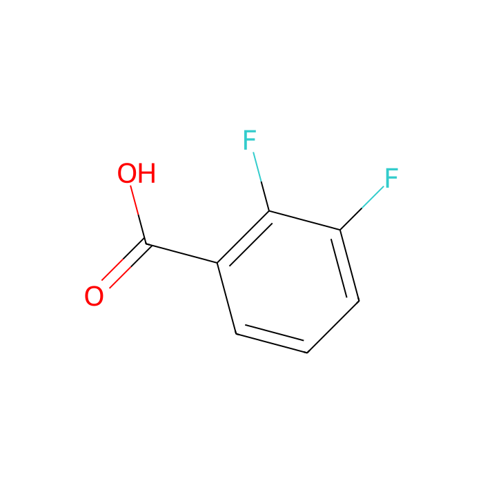 2,3-Difluorobenzoic Acid - ≥98% CAS No(4519-39-5) by Aladdin Scientific