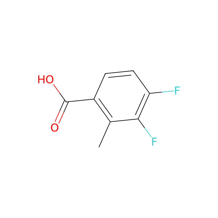 3,4-Difluoro-2-methylbenzoic acid - ≥97% CAS No(157652-31-8) by Aladdin Scientific