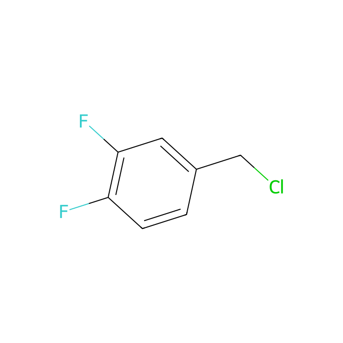 3,4-Difluorobenzyl chloride - ≥98% CAS No(698-80-6) by Aladdin Scientific