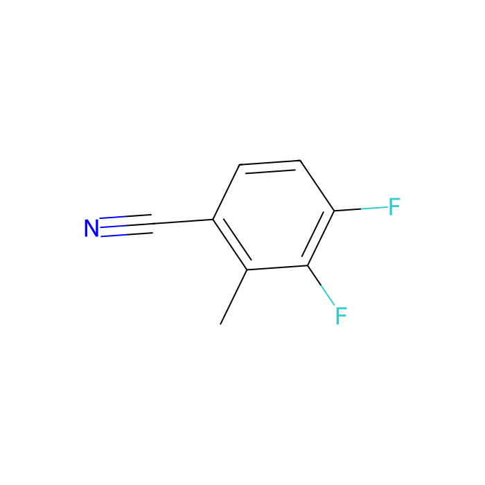 3,4-Difluoro-2-methylbenzonitrile - ≥98% CAS No(847502-83-4) by Aladdin Scientific