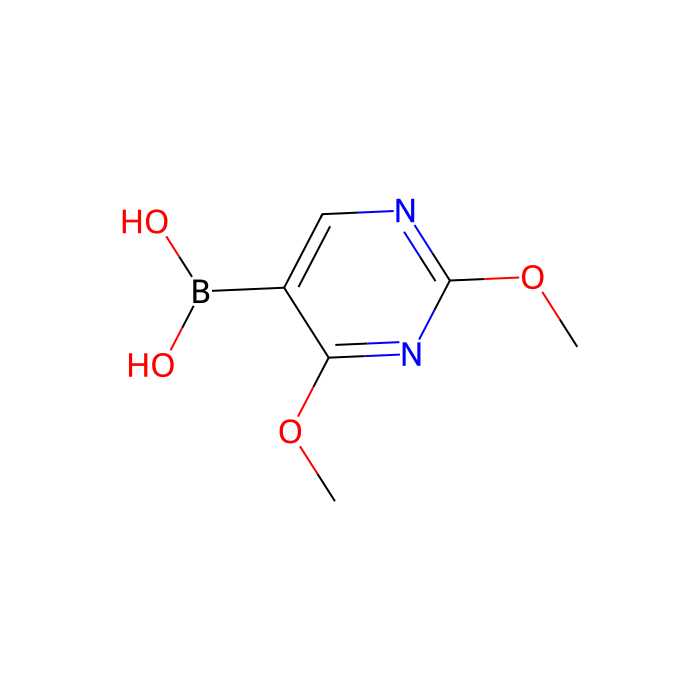 2,4-Dimethoxyprimidine-5-boronic acid(contains varying amounts of Anhydride) - ≥98% CAS No(89641-18-9) by Aladdin Scientific