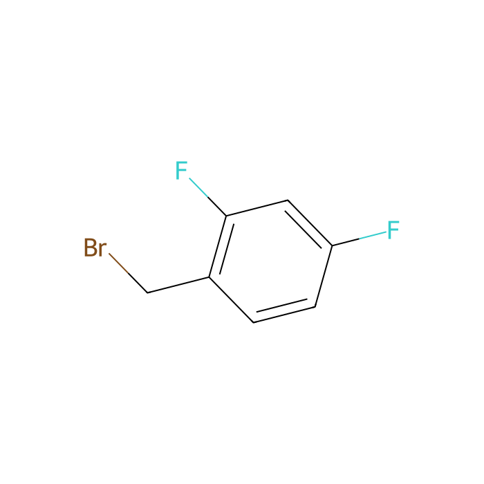 2,4-Difluorobenzyl Bromide - ≥98% CAS No(23915-07-3) by Aladdin Scientific