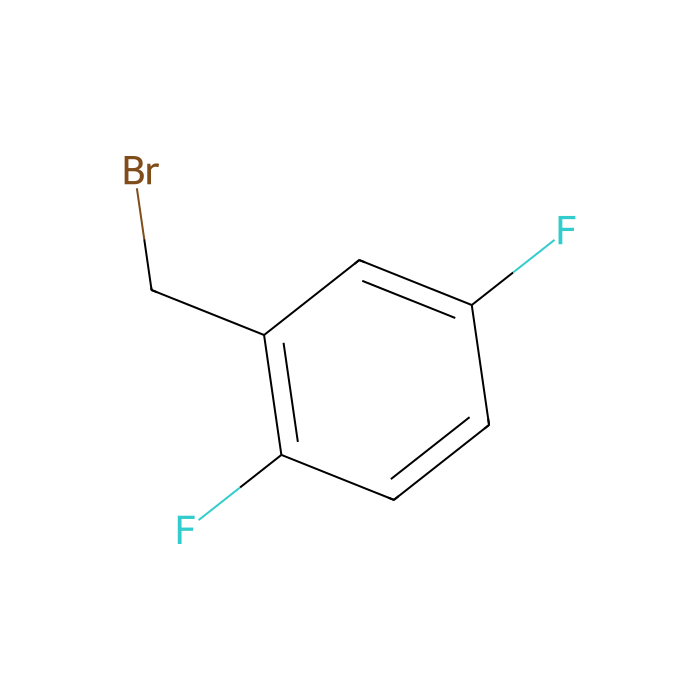 2,5-Difluorobenzyl bromide - ≥98% CAS No(85117-99-3) by Aladdin Scientific
