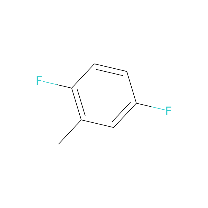 2,5-Difluorotoluene - ≥98% CAS No(452-67-5) by Aladdin Scientific