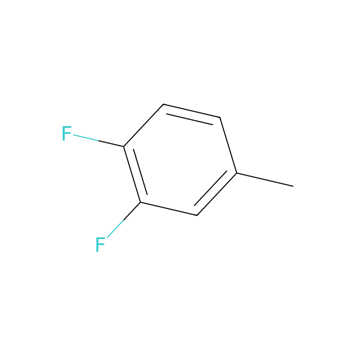 3,4-Difluorotoluene - ≥99% CAS No(2927-34-6) by Aladdin Scientific