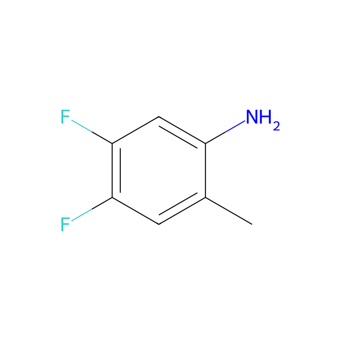4,5-Difluoro-2-methylaniline - ≥98% CAS No(875664-57-6) by Aladdin Scientific