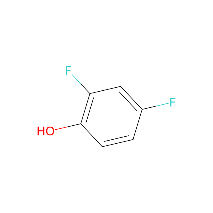 2,4-Difluorophenol - ≥99% CAS No(367-27-1) by Aladdin Scientific