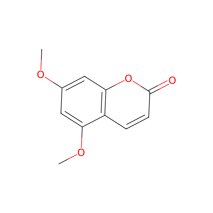 5,7-Dimethoxycoumarin - ≥98% CAS No(487-06-9) by Aladdin Scientific