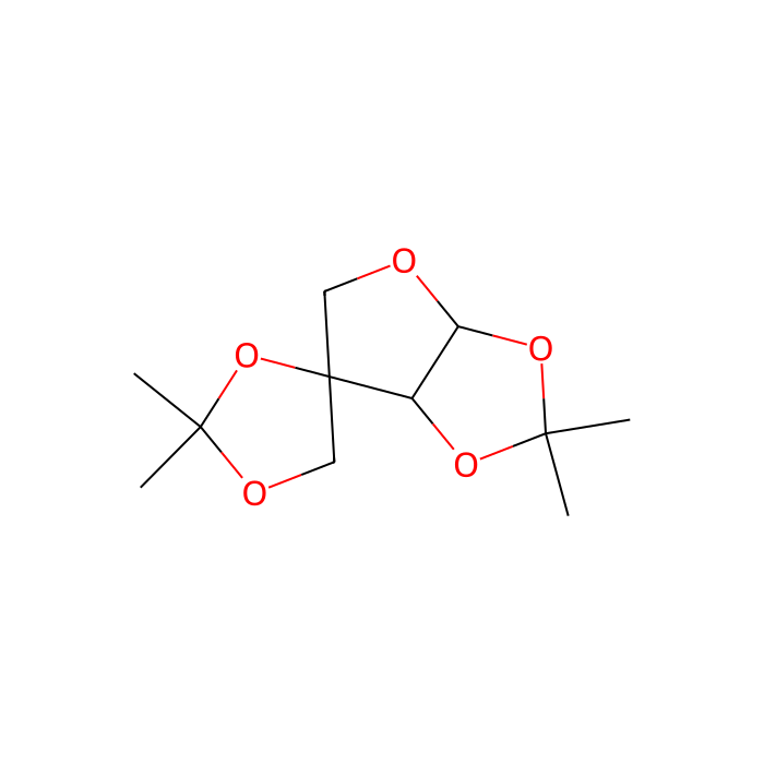 1,2:3,5-Di-O-isopropylidene-α-D-apiose -  CAS No(25904-06-7) by Aladdin Scientific