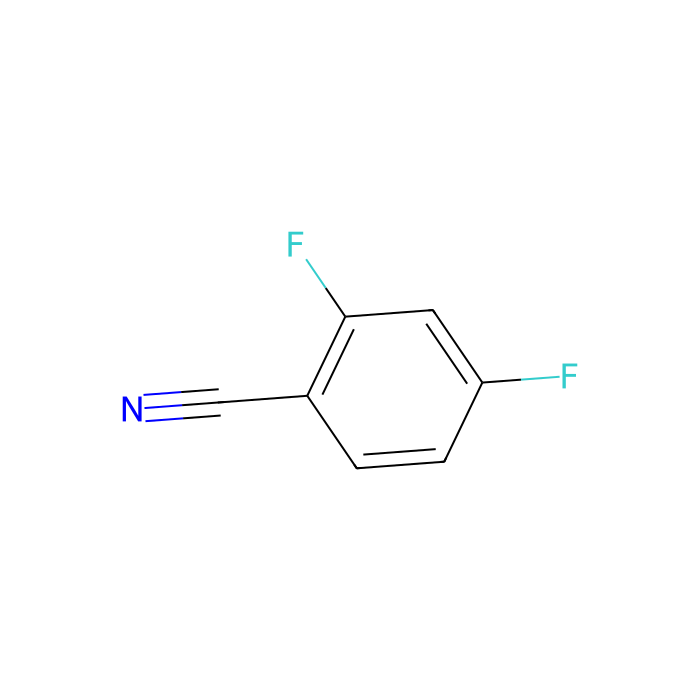 2,4-Difluorobenzonitrile - ≥98% CAS No(3939-09-1) by Aladdin Scientific