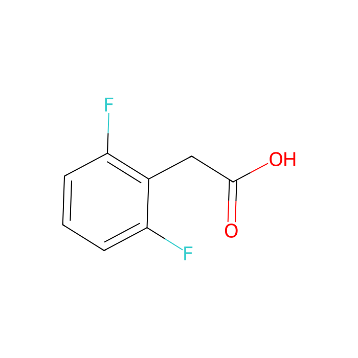 2,6-Difluorophenylacetic acid - ≥98% CAS No(85068-28-6) by Aladdin Scientific