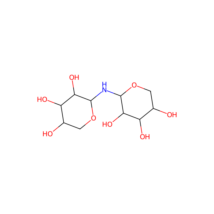 Di(β-D-xylopyranosyl)amine - ≥95% CAS No(62983-70-4) by Aladdin Scientific