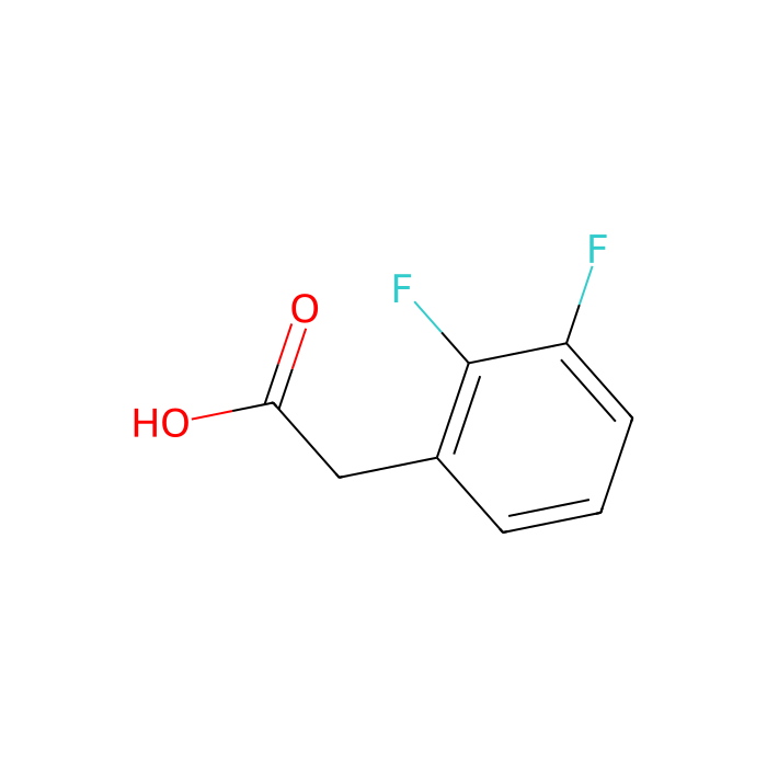 2,3-Difluorophenylacetic acid - ≥98% CAS No(145689-41-4) by Aladdin Scientific