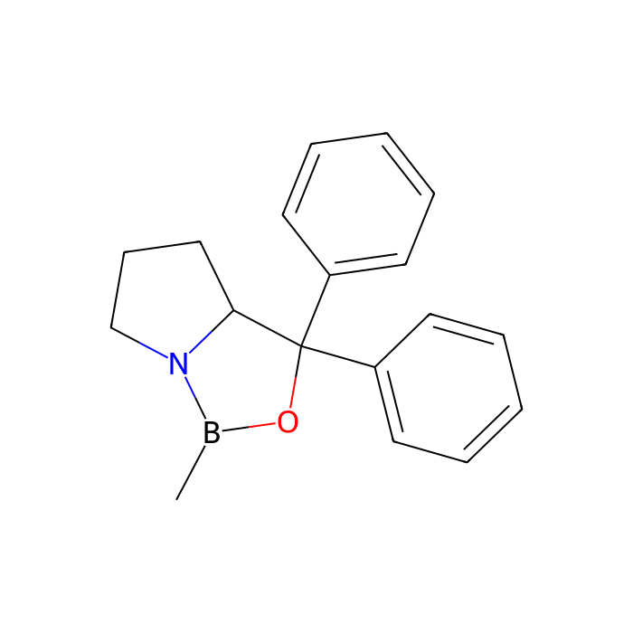 (R)-5,5-Diphenyl-2-methyl-3,4-propano-1,3,2-oxazaborolidine - ≥97% CAS No(112022-83-0) by Aladdin Scientific