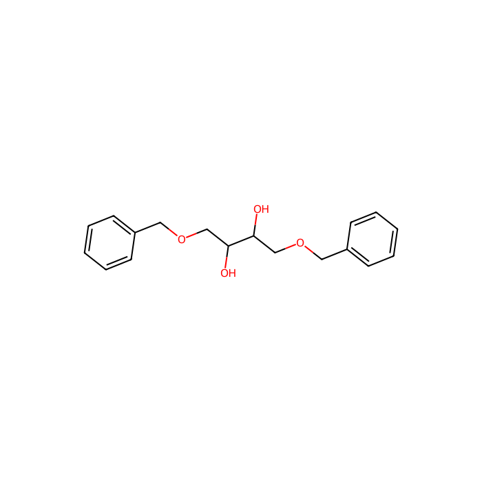 (-)-1,4-Di-O-benzyl-L-threitol - ≥98% CAS No(17401-06-8) by Aladdin Scientific