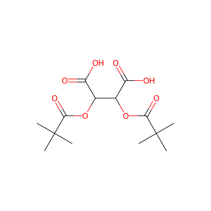(-)-Dipivaloyl-L-tartaric Acid - ≥98% CAS No(65259-81-6) by Aladdin Scientific
