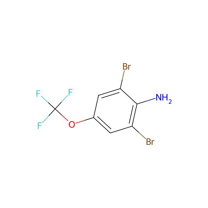 2,6-Dibromo-4-(trifluoromethoxy)aniline - ≥98% CAS No(88149-49-9) by Aladdin Scientific