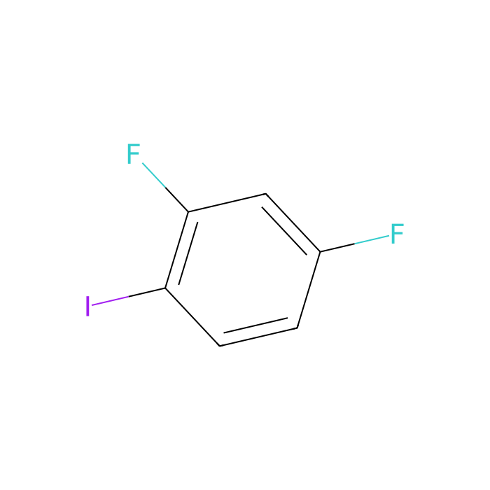 2,4-Difluoroiodobenzene - ≥99% CAS No(2265-93-2) by Aladdin Scientific