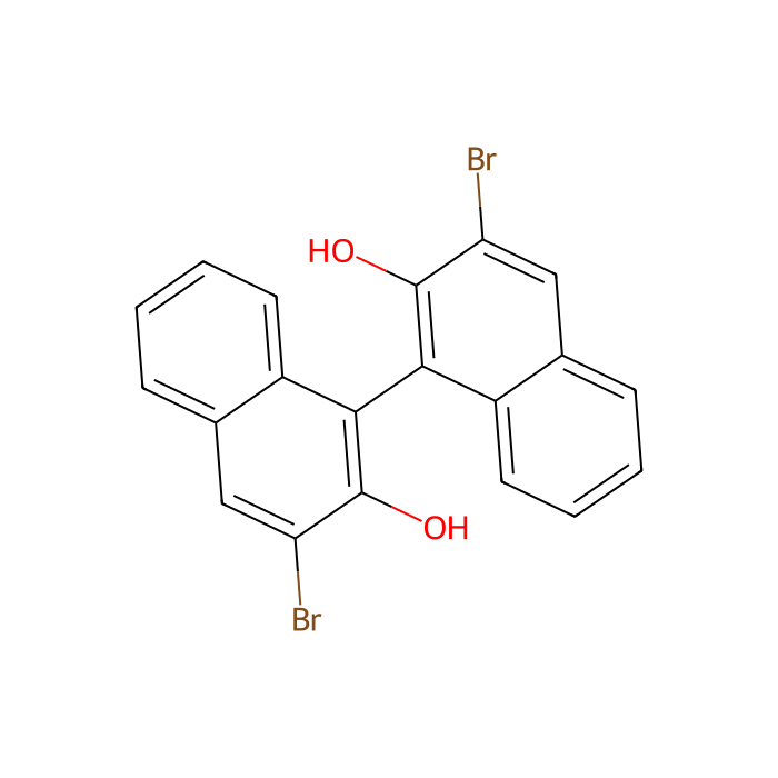 (R)-3,3'-Dibromo-1,1'-bi-2-naphthol - ≥97% CAS No(111795-43-8) by Aladdin Scientific