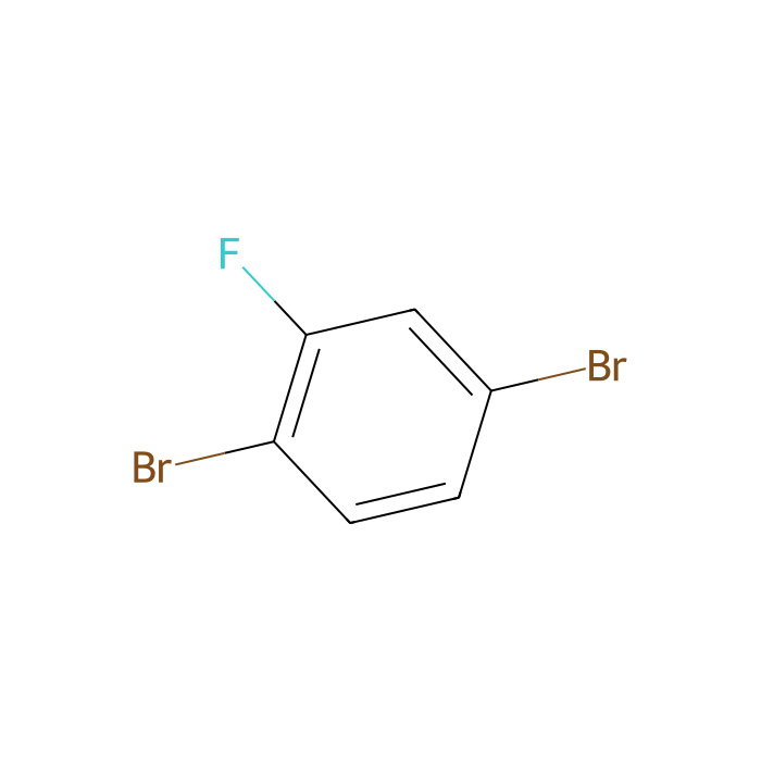 1,4-Dibromo-2-fluorobenzene - ≥98% CAS No(1435-52-5) by Aladdin Scientific
