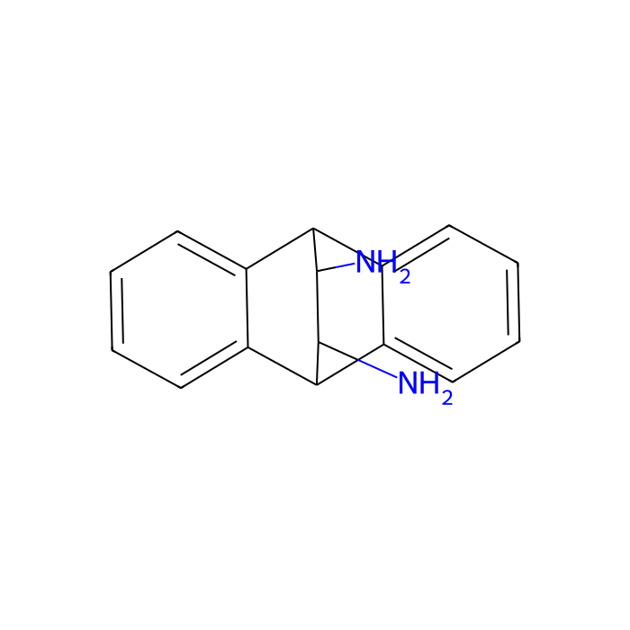 (11S,12S)-9,10-Dihydro-9,10-ethanoanthracene-11,12-diamine - ≥98% CAS No(138517-66-5) by Aladdin Scientific