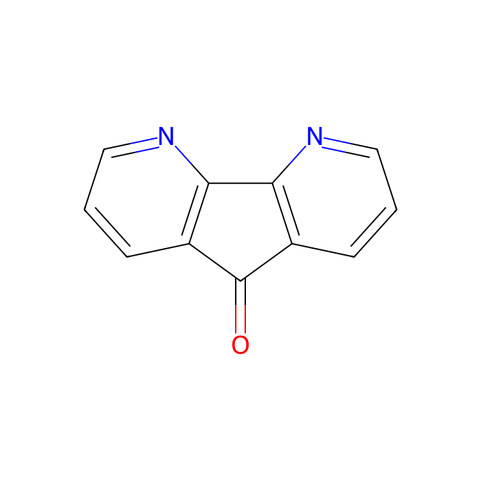 4,5-Diazafluoren-9-one - ≥98% CAS No(50890-67-0) by Aladdin Scientific