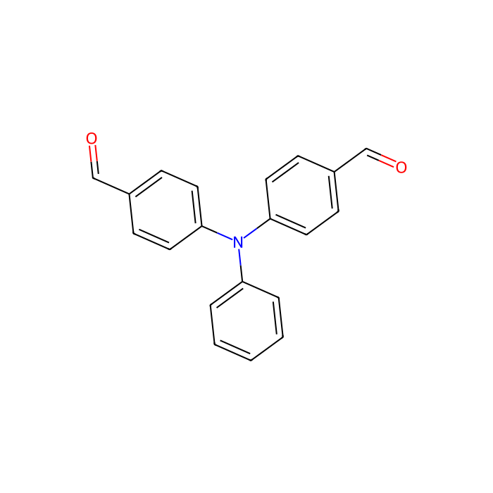 4,4′-Diformyltriphenylamine - ≥95% CAS No(53566-95-3) by Aladdin Scientific