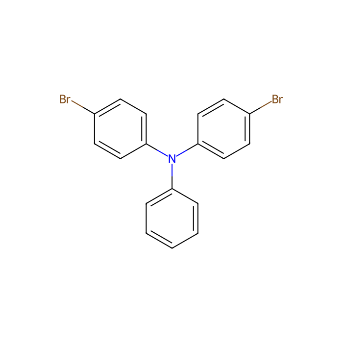 4,4'-Dibromotriphenylamine - ≥98% CAS No(81090-53-1) by Aladdin Scientific