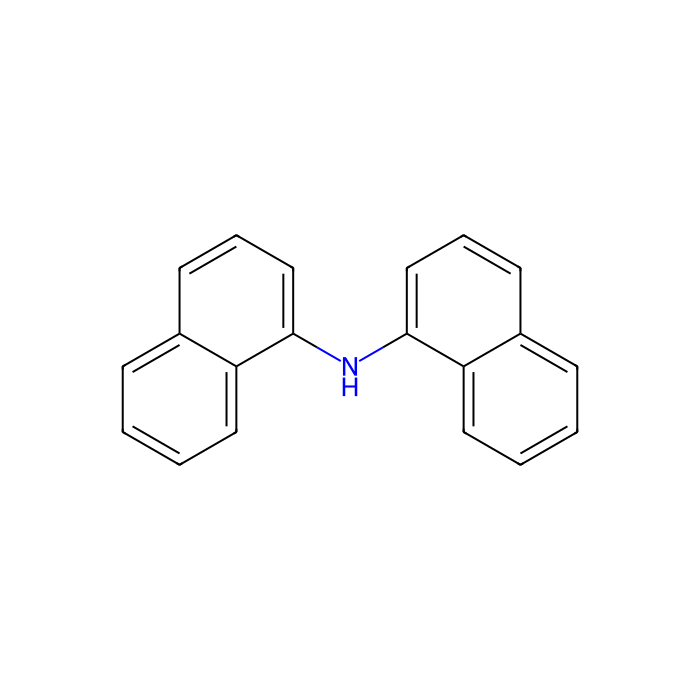 1,1'-Dinaphthylamine - ≥98% CAS No(737-89-3) by Aladdin Scientific