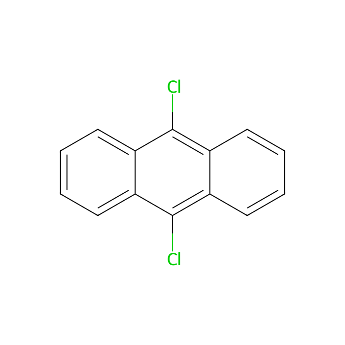 9,10-Dichloroanthracene - ≥96% CAS No(605-48-1) by Aladdin Scientific