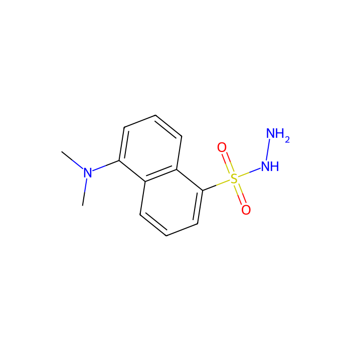 Dansylhydrazine - ≥95%(HPLC) CAS No(33008-06-9) by Aladdin Scientific