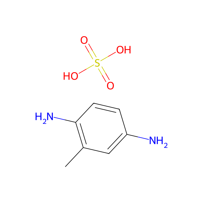 2,5-Diaminotoluene sulfate - ≥98% CAS No(615-50-9) by Aladdin Scientific