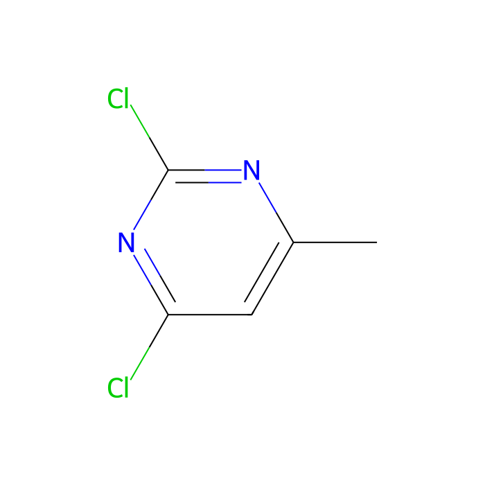 2,4-Dichloro-6-methylpyrimidine - ≥98% CAS No(5424-21-5) by Aladdin Scientific