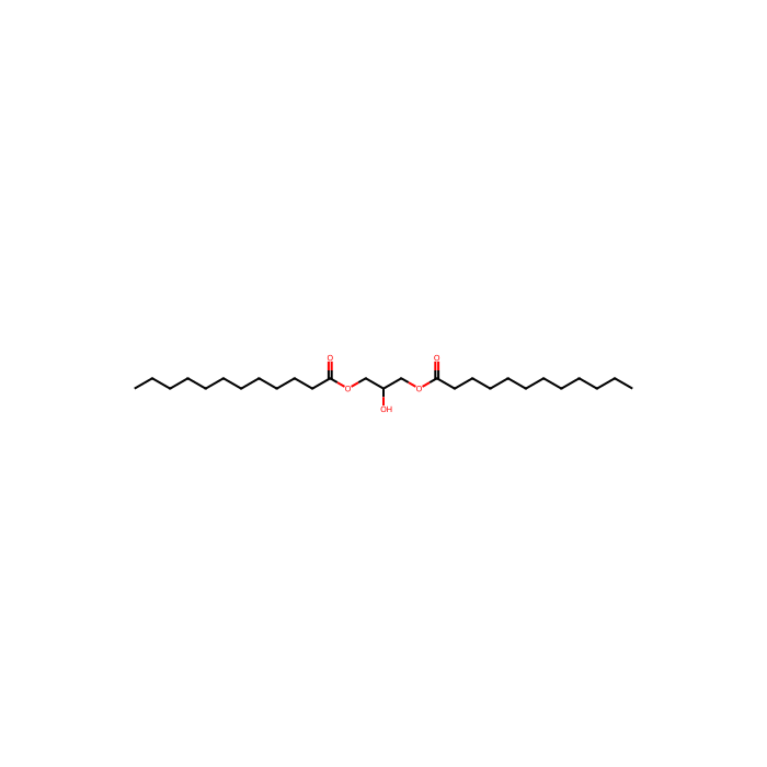 1,3-Dilaurin Glycerol - ≥96%(GC) CAS No(539-93-5) by Aladdin Scientific