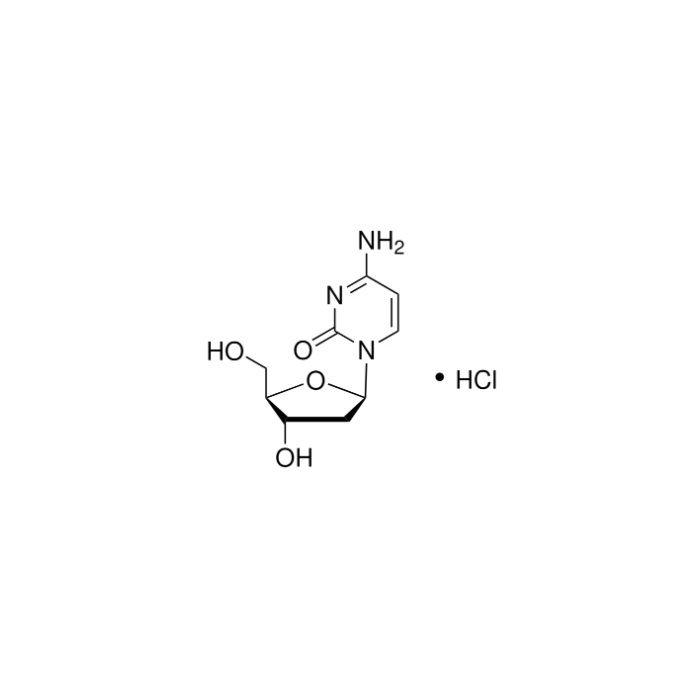 2′-Deoxycytidine hydrochloride - ≥99% CAS No(3992-42-5) by Aladdin Scientific
