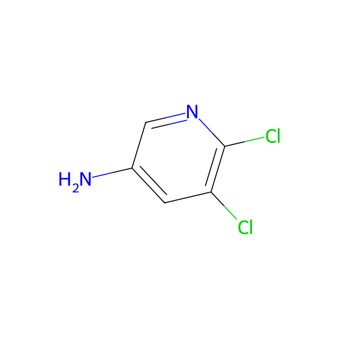 5-Amino-2,3-dichloropyridine - ≥97% CAS No(98121-41-6) by Aladdin Scientific