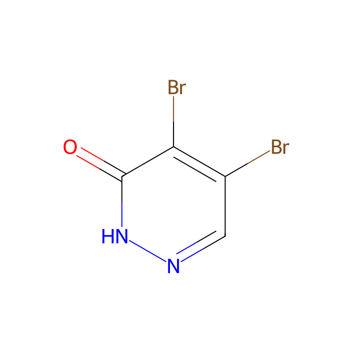 4,5-Dibromo-3(2H)-pyridazinone - ≥98% CAS No(5788-58-9) by Aladdin Scientific