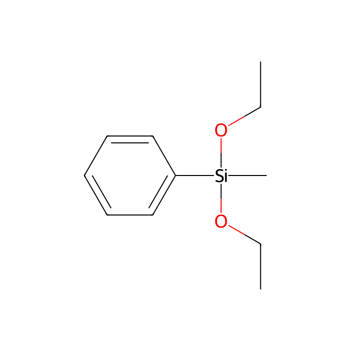 Diethoxy(methyl)phenylsilane - ≥97% CAS No(775-56-4) by Aladdin Scientific
