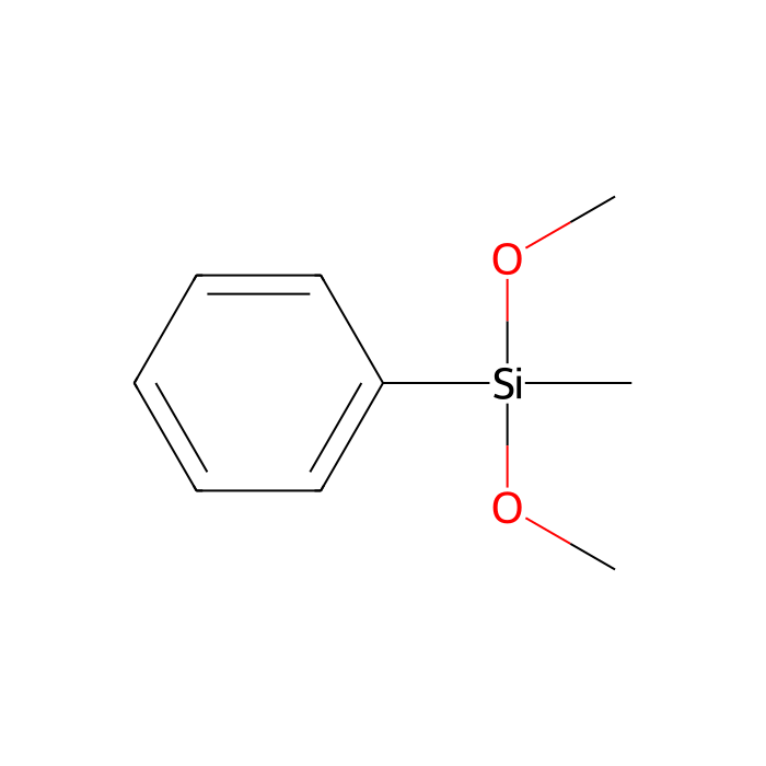 Dimethoxymethylphenylsilane - ≥98% CAS No(3027-21-2) by Aladdin Scientific
