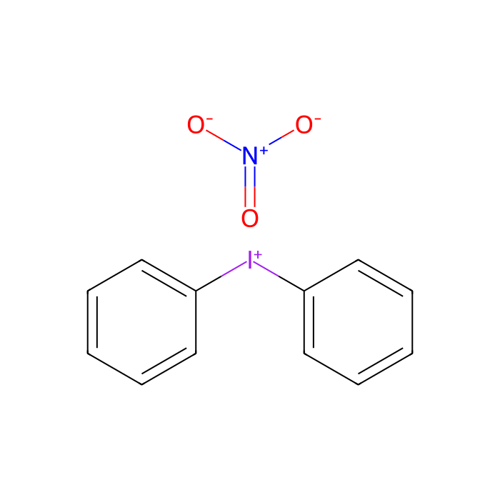 Diphenyliodonium nitrate - ≥98% CAS No(722-56-5) by Aladdin Scientific