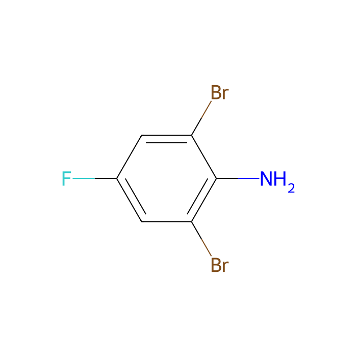 2,6-Dibromo-4-fluoroaniline - ≥98% CAS No(344-18-3) by Aladdin Scientific