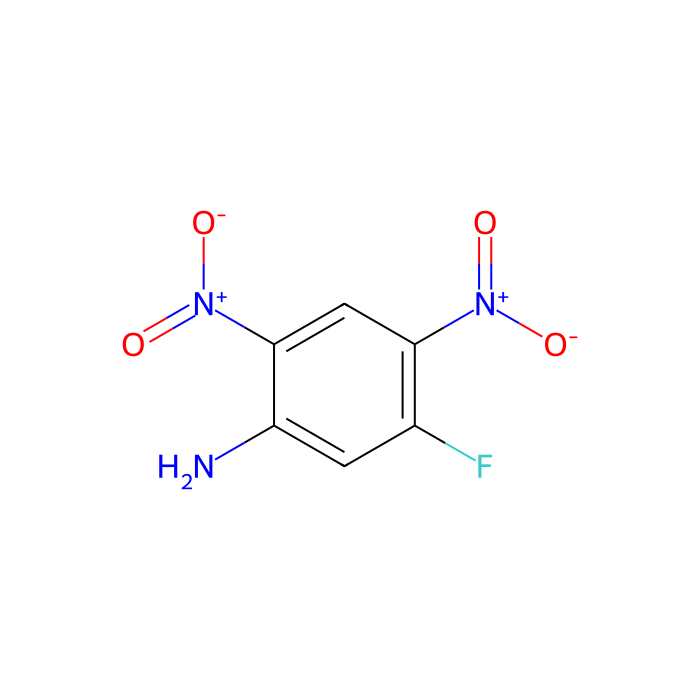 2,4-Dinitro-5-fluoroaniline - ≥98% CAS No(367-81-7) by Aladdin Scientific